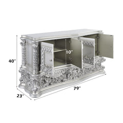 Valkyrie Antique Dresser - Ornate Home