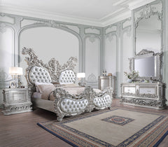 Valkyrie Antique Dresser - Ornate Home