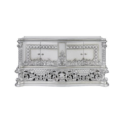 Valkyrie Antique Dresser - Ornate Home