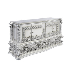 Valkyrie Antique Dresser - Ornate Home