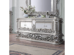Valkyrie Antique Dresser - Ornate Home