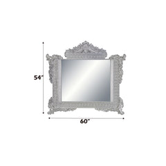 Valkyrie Antique Mirror - Ornate Home