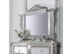 Valkyrie Antique Mirror - Ornate Home