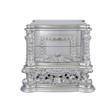 Valkyrie Antique Nightstand - Ornate Home