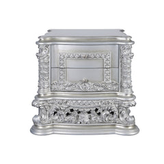 Valkyrie Antique Nightstand - Ornate Home