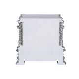 Valkyrie Antique Nightstand - Ornate Home