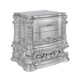 Valkyrie Antique Nightstand - Ornate Home