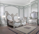 Valkyrie Antique Nightstand - Ornate Home