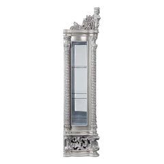 Valkyrie Antique Platinum Curio - Ornate Home