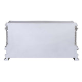 Valkyrie Antique Platinum Server - Ornate Home