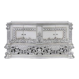 Valkyrie Antique Platinum Server - Ornate Home