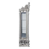 Valkyrie Platinum Curio - Ornate Home