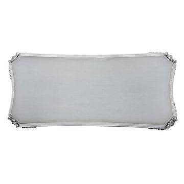 Valkyrie Platinum Dining Table - Ornate Home