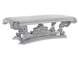Valkyrie Platinum Dining Table - Ornate Home