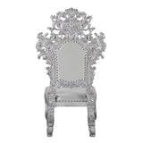 Valkyrie Platinum Side Chair (Set Of 2) - Ornate Home