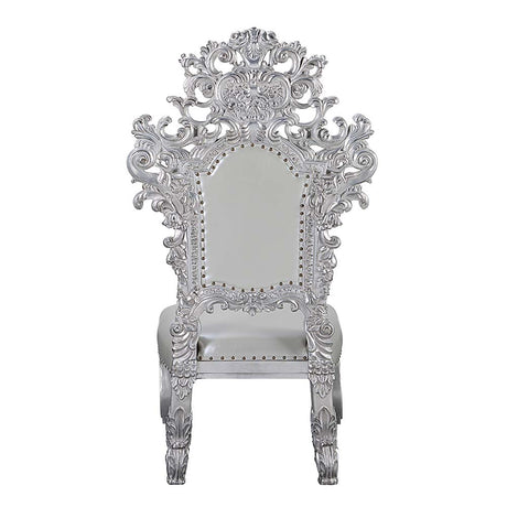 Valkyrie Platinum Side Chair (Set Of 2) - Ornate Home