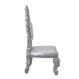 Valkyrie Platinum Side Chair (Set Of 2) - Ornate Home