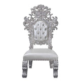 Valkyrie Platinum Side Chair (Set Of 2) - Ornate Home
