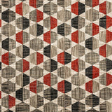 Valladon Gray/Brown Area Rug - Ornate Home