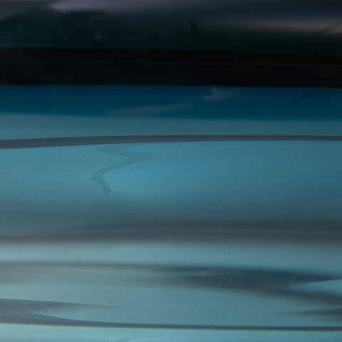 Vallborough Teal Blue Bowl - Ornate Home