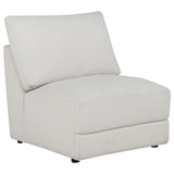 Valle Pearl 7-Piece L-shaped Power Reclining Sectional With Dual Consoles - Ornate Home