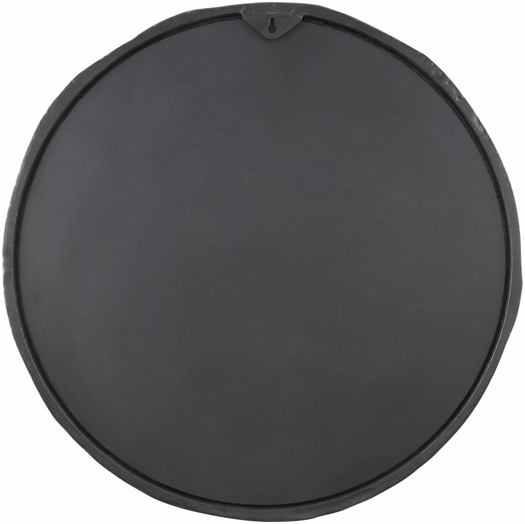 Vallelado Black Accent Mirror - Ornate Home