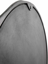 Vallelado Black Accent Mirror - Ornate Home