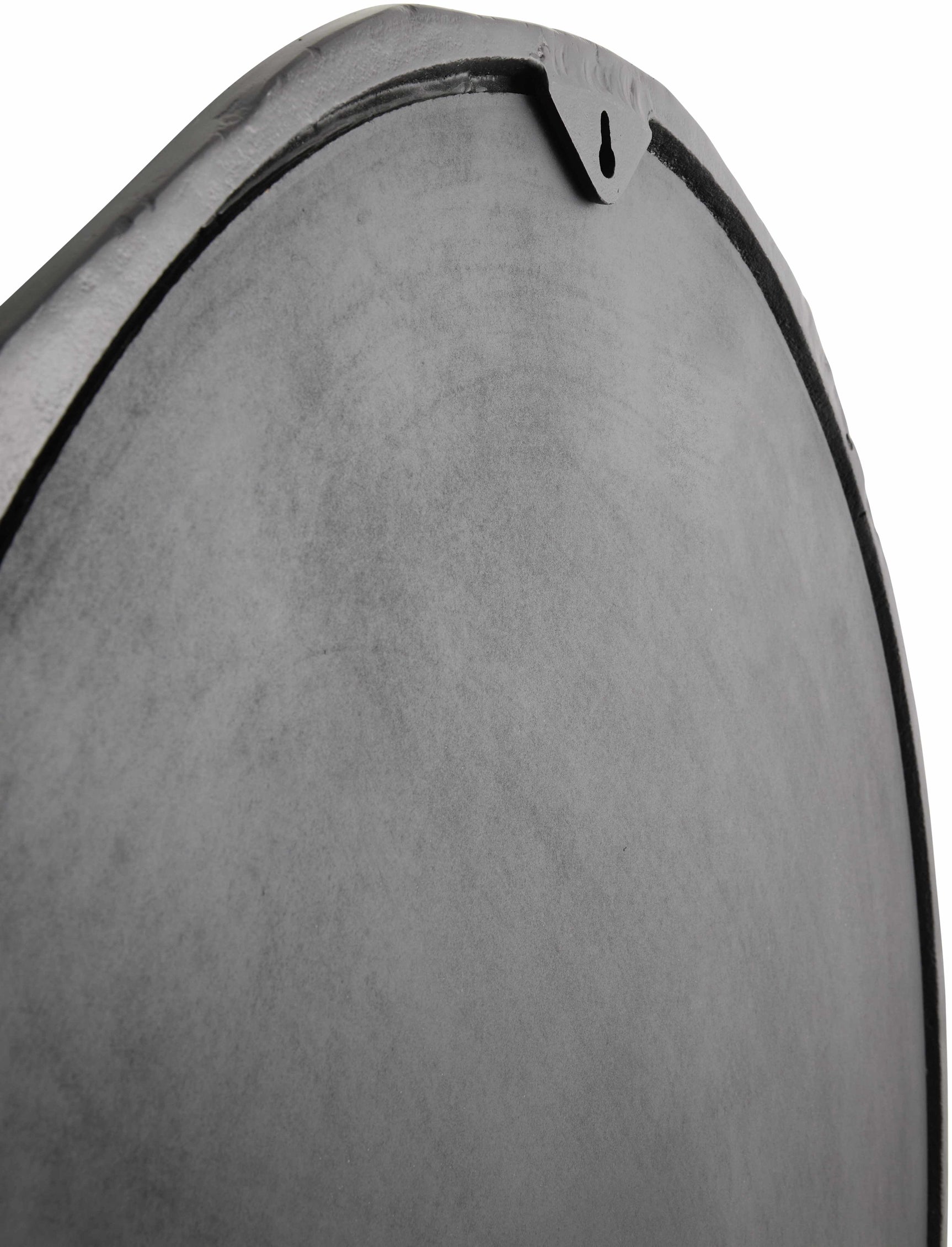 Vallelado Black Accent Mirror - Ornate Home