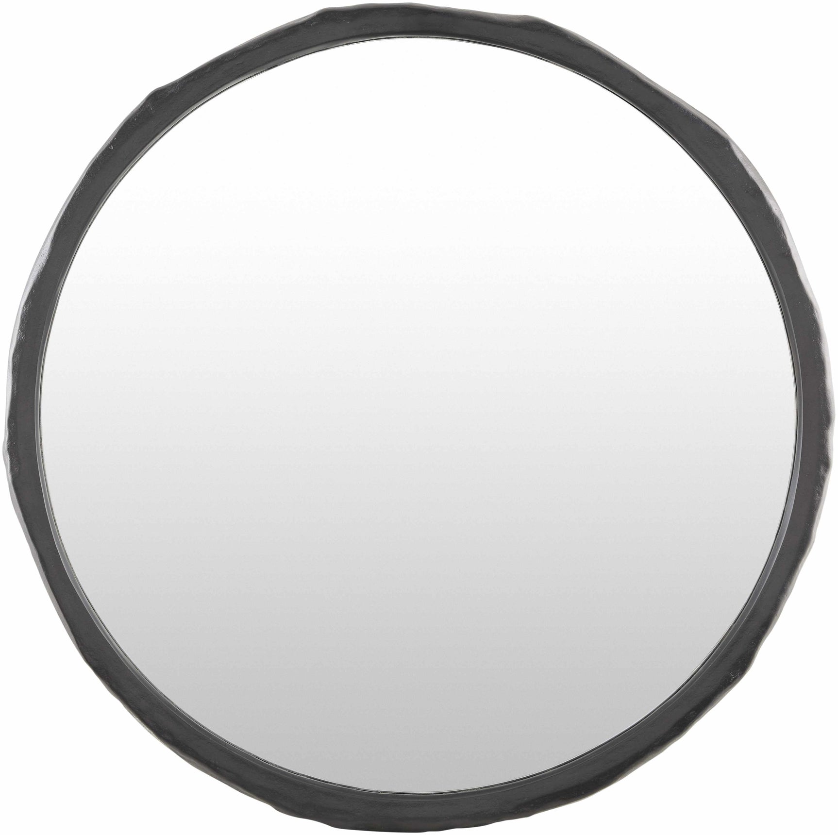 Vallelado Black Accent Mirror - Ornate Home