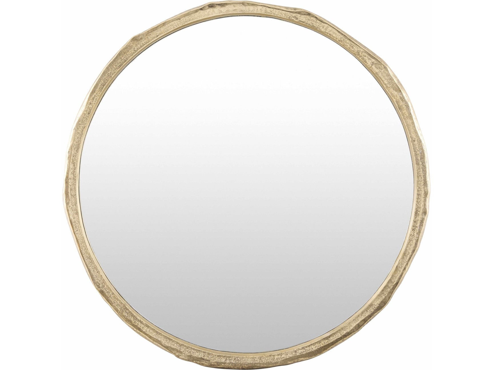 Vallelado Gold Accent Mirror - Ornate Home