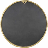 Vallelado Gold Accent Mirror - Ornate Home