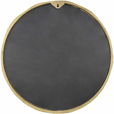 Vallelado Gold Accent Mirror - Ornate Home