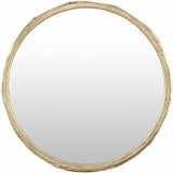 Vallelado Gold Accent Mirror - Ornate Home