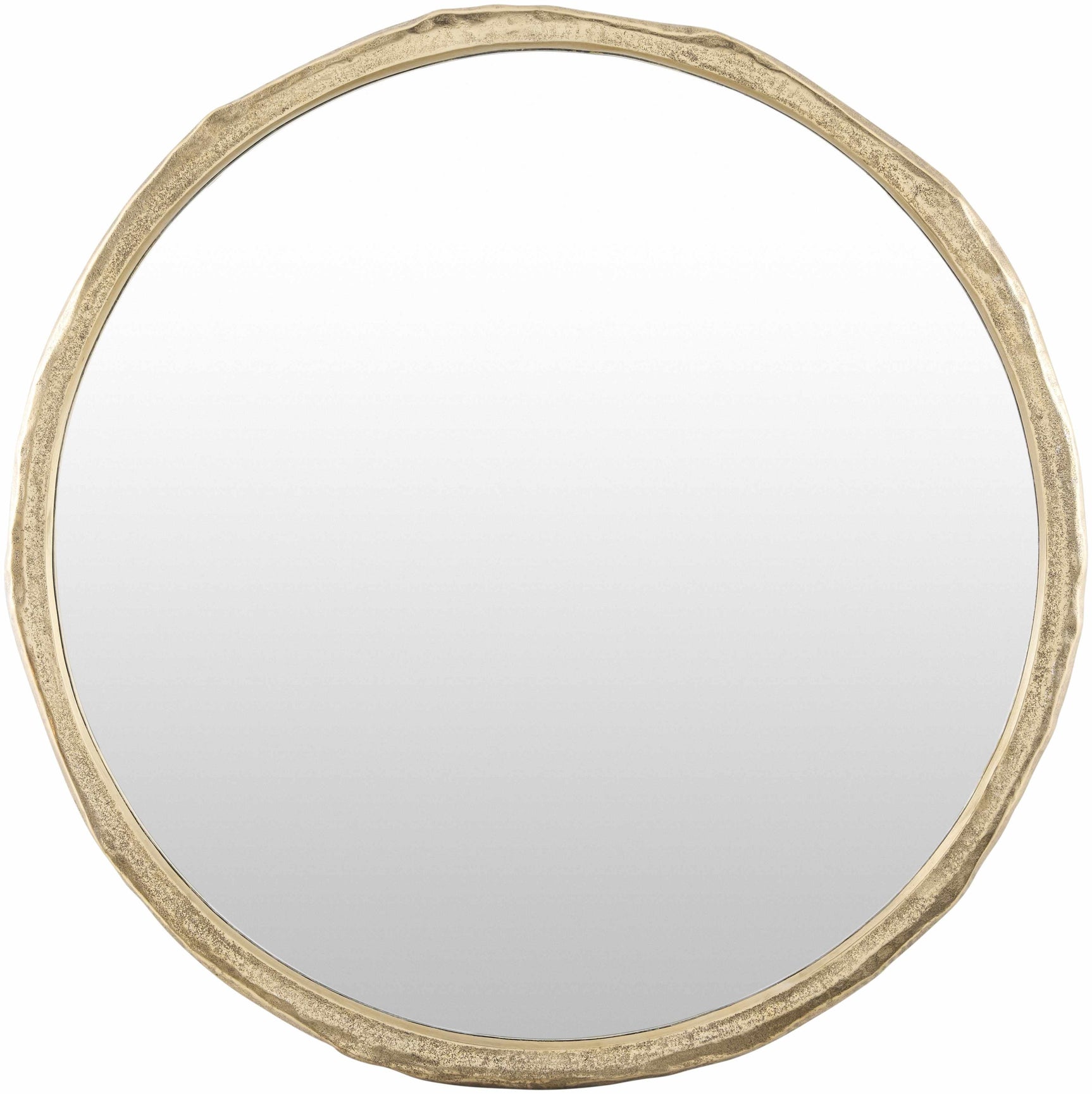 Vallelado Gold Accent Mirror - Ornate Home