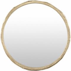 Vallelado Gold Accent Mirror - Ornate Home