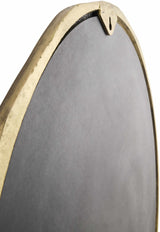 Vallelado Gold Accent Mirror - Ornate Home