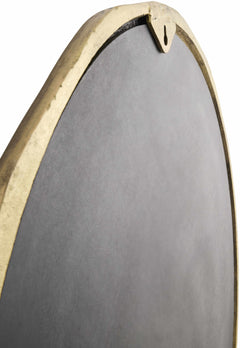 Vallelado Gold Accent Mirror - Ornate Home