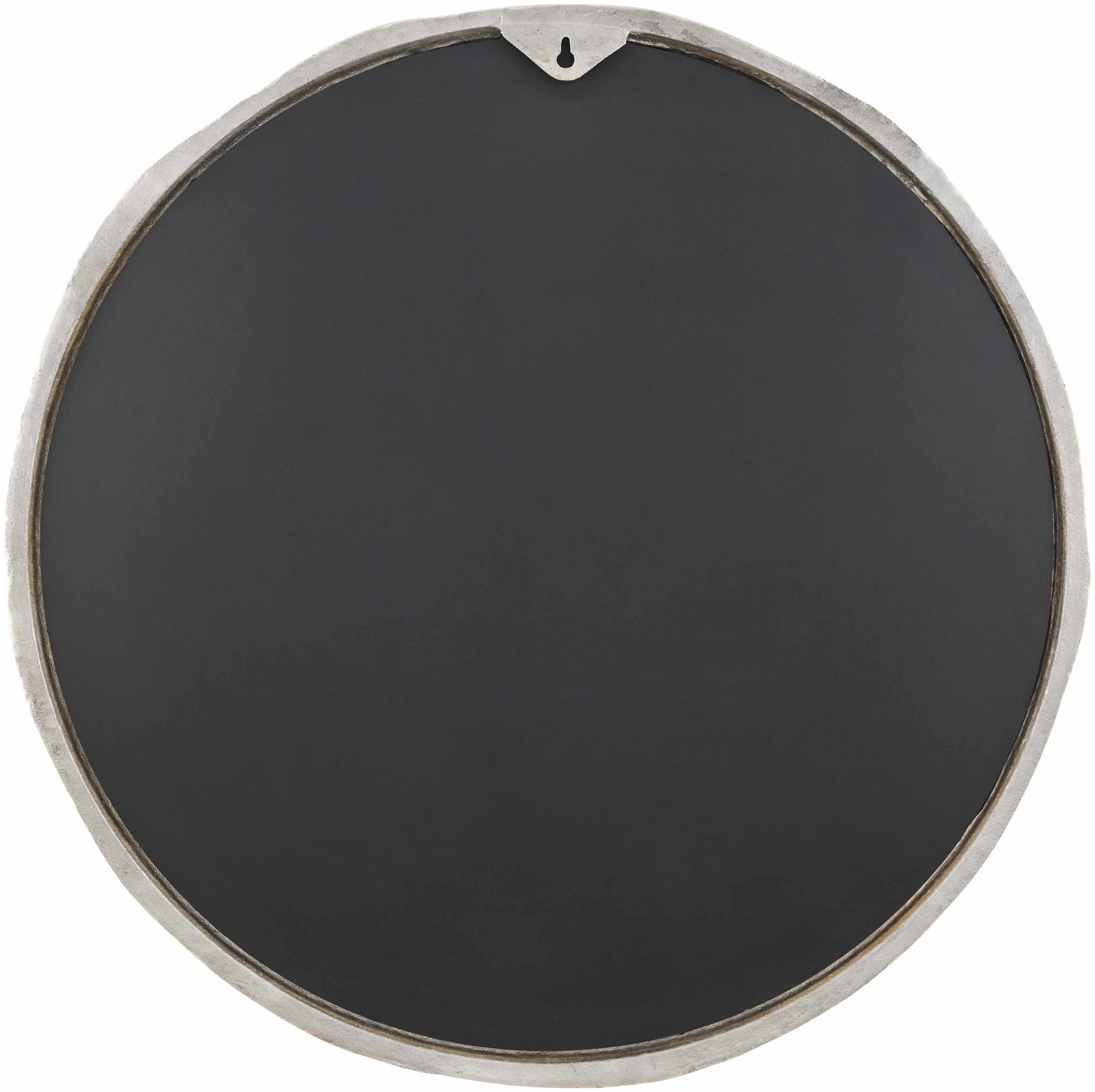 Vallelado Metallic - Nickel Accent Mirror - Ornate Home