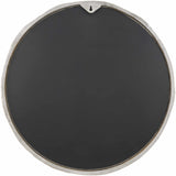 Vallelado Metallic - Nickel Accent Mirror - Ornate Home