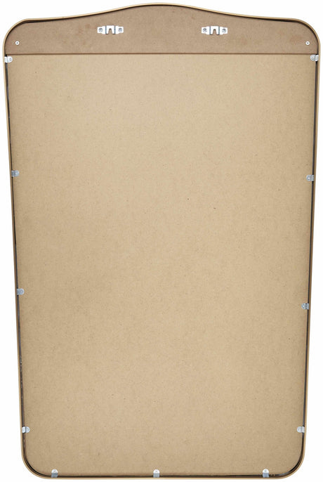 Vallentuna Metallic Copper Mirror - Ornate Home