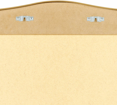 Vallentuna Metallic Copper Mirror - Ornate Home