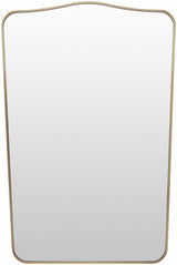 Vallentuna Metallic Copper Mirror - Ornate Home