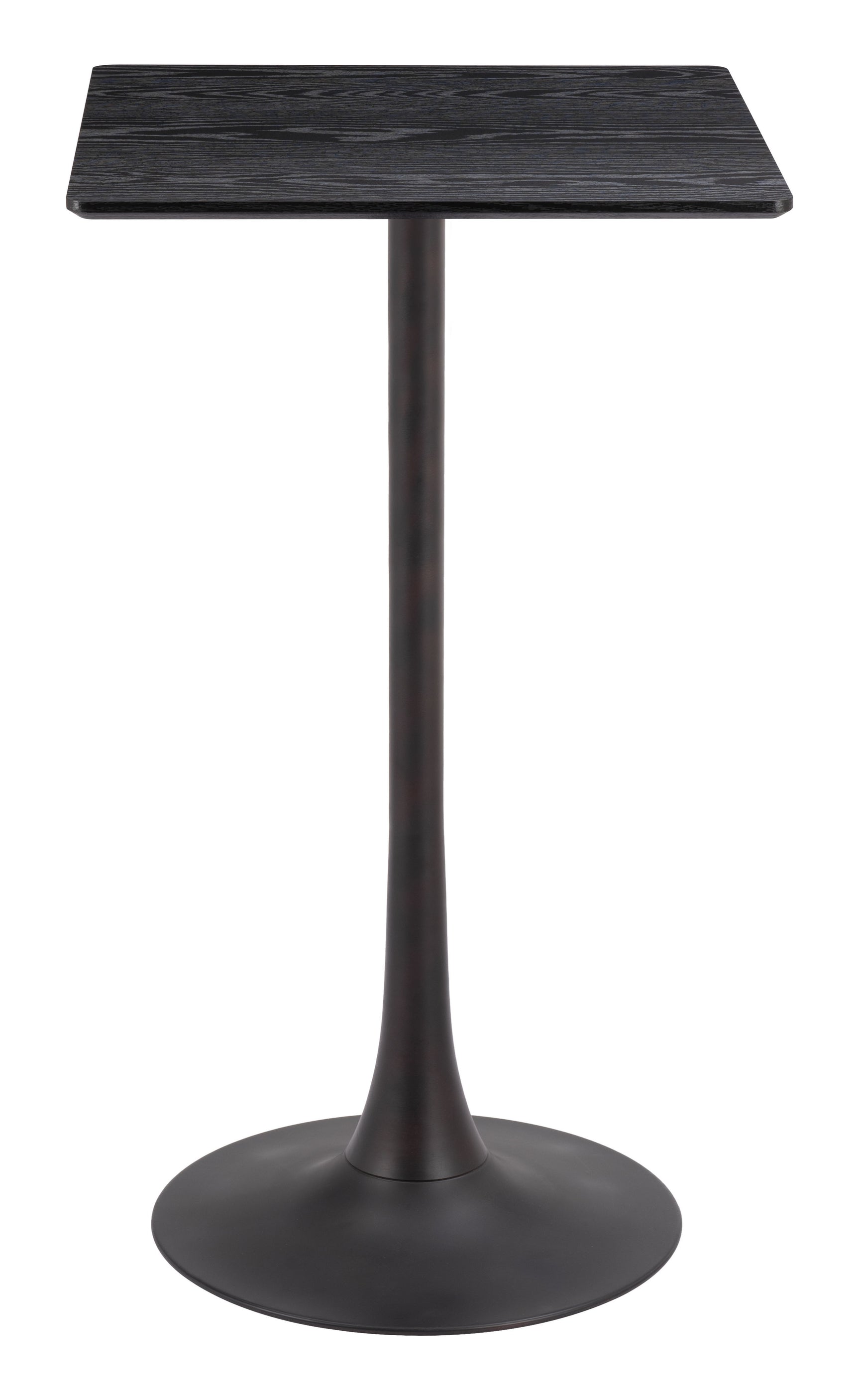 Valleta Black Bar Table - Ornate Home