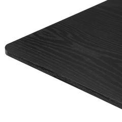 Valleta Black Bar Table - Ornate Home