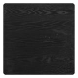 Valleta Black Bar Table - Ornate Home