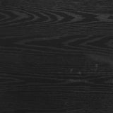 Valleta Black Bar Table - Ornate Home
