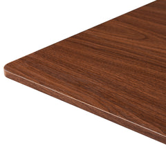 Valleta Brown Bar Table - Ornate Home