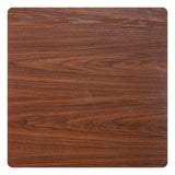 Valleta Brown Bar Table - Ornate Home