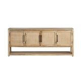 Valley Brown/Tan Creek Sideboard - Ornate Home