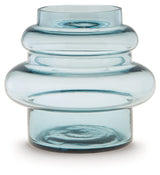 Vallmen Blue Vase (Online Special Price) - Ornate Home